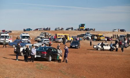 Rusya’da 4 bin ton mühimmat patladı, 300 kişi son dakikada kurtuldu