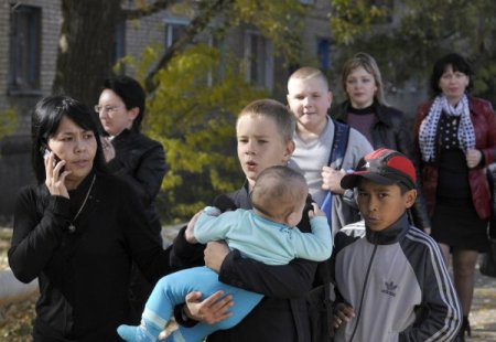 Rusya’da 4 bin ton mühimmat patladı, 300 kişi son dakikada kurtuldu