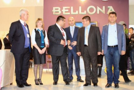 Rusya’da 40 milyon euroluk yatırım planlayan Bellona pazardan umutlu