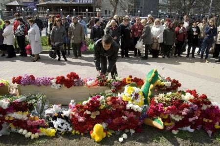 Rusya’da 6 kişiyi öldüren şüpheli yakalandı