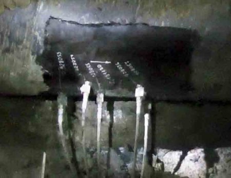 Rusya’da 60 metre tünel kazıp, 30 ton petrol çaldılar