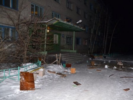 Rusya’da alkol alan lise öğrencileri isyan etti