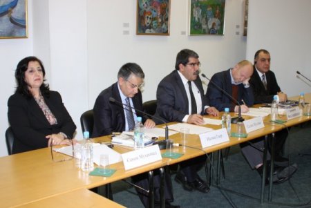 Rusya’da “Arap Baharı’nda Kürtler” tartışıldı