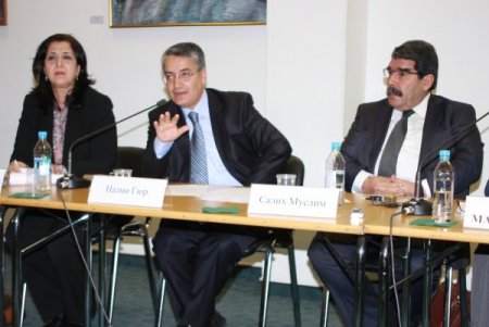 Rusya’da “Arap Baharı’nda Kürtler” tartışıldı