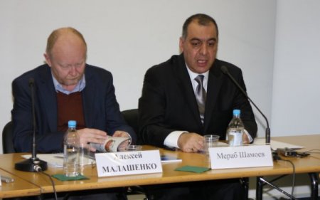 Rusya’da “Arap Baharı’nda Kürtler” tartışıldı