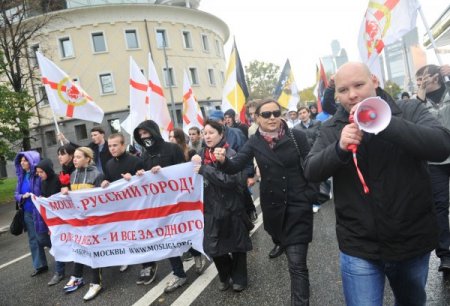 Rusya’da Dazlakların 2011 Raporu; 16 Ölü, 90 Yaralı