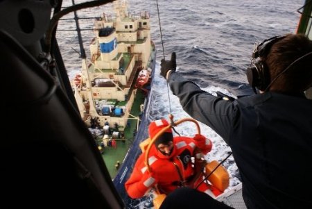 Rusya’da Devrilen Petrol Platformunda Ölü Sayısı 16’ya Çıktı, 37 Kişi Hala Kayıp