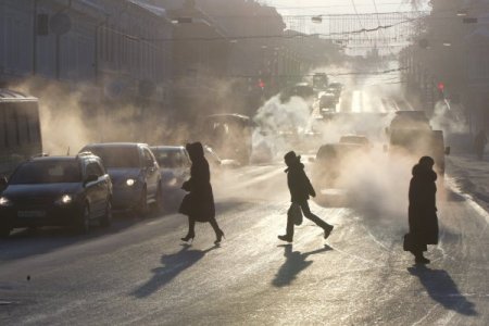 Rusya’da dondurucu soğuklar can almaya devam ediyor: 123 ölü