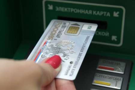 Rusya’da elektronik kimliklerin dağıtımı başlıyor