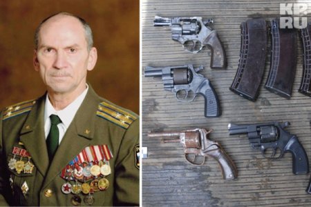 Rusya'da emekli albay Habarov'un darbe planı