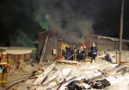 Rusya’da gaz patlaması: 6 ölü