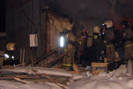 Rusya’da gaz patlaması: 6 ölü