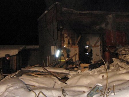 Rusya’da gaz patlaması: 6 ölü