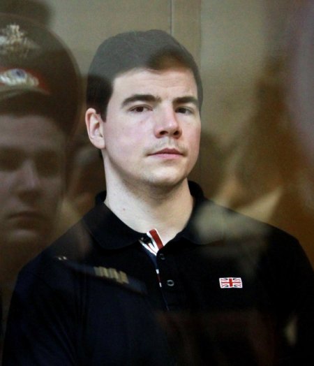 Rusya’da Gazeteciyi Öldüren Aşırı Milliyetçiye Ömür Boyu Hapis