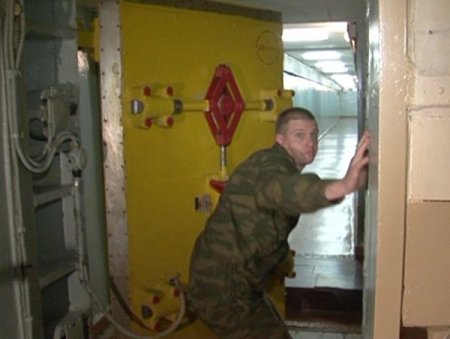 Rusya’da Gizli Askeri Nükleer Merkezinde Yangın Tatbikatı