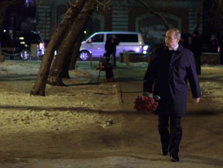 Rusya'da Günde Ortalama 42 Kişi Yanarak Ölüyor