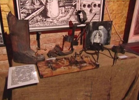 Rusya’da “işkence Müzesi” Ziyaretçileri Ürkütüyor