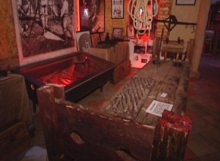 Rusya’da “işkence Müzesi” Ziyaretçileri Ürkütüyor