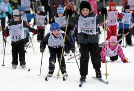 Rusya’da köpek Çuça ve 25 bin kişi birlikte kaydı