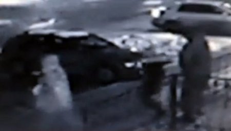 Rusya'da kumarhane sahibi ve kızına infaz kamerada