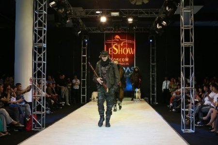 Rusya’da LeShow deri fuarı başladı, 101 Türk şirket katılıyor