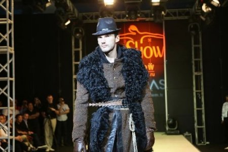 Rusya’da LeShow deri fuarı başladı, 101 Türk şirket katılıyor