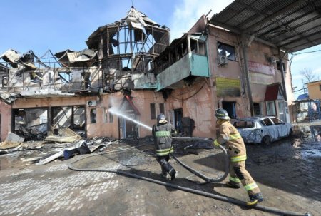 Rusya’da Lpg Tankeri Patladı: 15 Yaralı