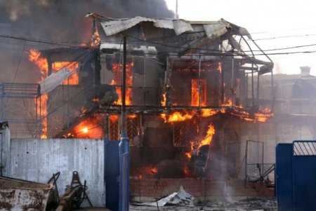 Rusya’da Lpg Tankeri Patladı: 15 Yaralı