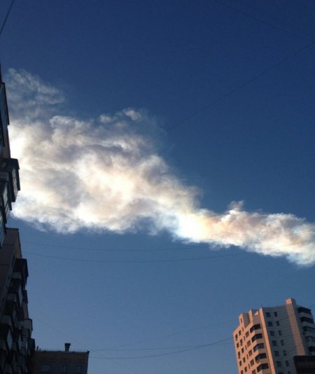 Rusya’da meteor yağmuru; 514 yaralı, okullar tatil