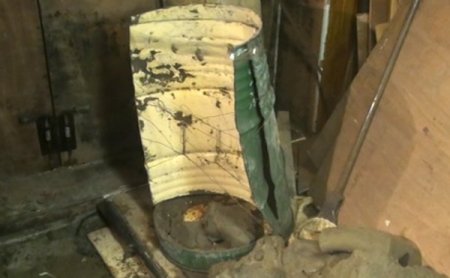 Rusya’da milletvekilini öldürüp varilin içinde betonladılar