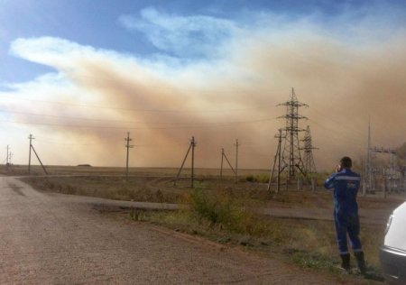 Rusya’da mühimmat patladı, binlerce kişi tahliye ediliyor