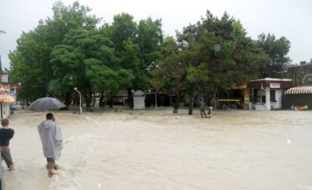 Rusya'da Sağanak Yağmur 68 Can Aldı