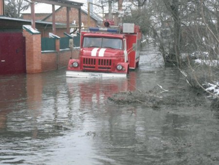 Rusya’da sel baskını, 2 bin konut boşaltıldı