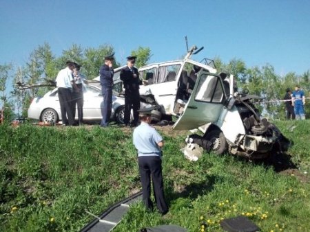 Rusya’da trafik kazası:10 ölü