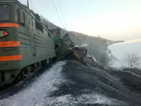 Rusya’da tren kazası: 2 makinist öldü