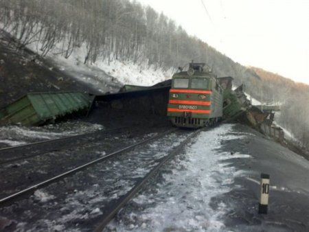 Rusya’da tren kazası: 2 makinist öldü