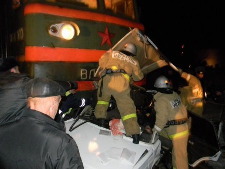 Rusya’da tren kazası: 2 ölü
