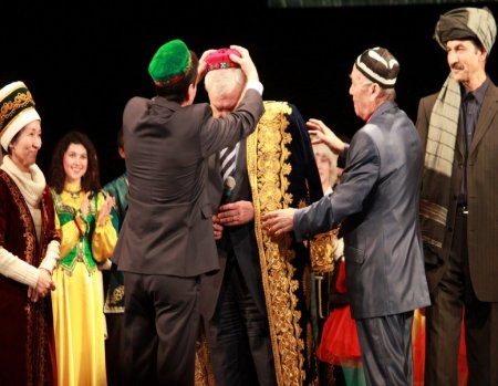 Rusya’da Türkçe şarkılarla Nevruz kutlaması