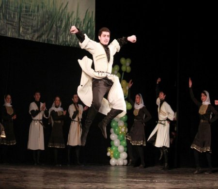 Rusya’da Türkçe şarkılarla Nevruz kutlaması