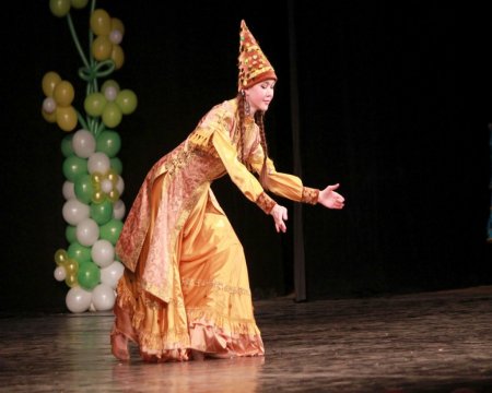 Rusya’da Türkçe şarkılarla Nevruz kutlaması