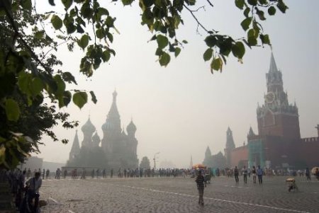 Rusya'daki Yangınlarda Ölü Sayısı 34'e Çıktı; Alevler Moskova'ya Ulaştı