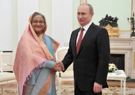 Rusya’dan Bangladeş’e silah alımı için 1 milyar dolarlık kredi