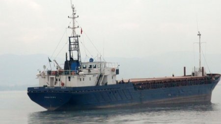 Rusya'dan Kocaeli'ne yük getiren gemiye silah operasyonu