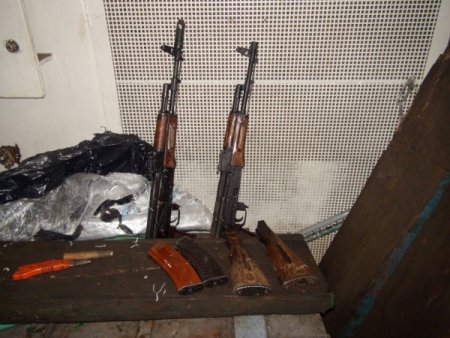 Rusya'dan Kocaeli'ne yük getiren gemiye silah operasyonu