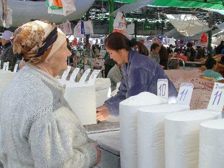 Rusya'nın Buğday İhracatı Yasağı Orta Asya'yı Da Etkiledi