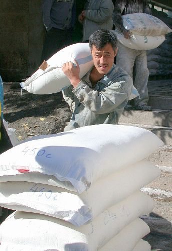 Rusya'nın Buğday İhracatı Yasağı Orta Asya'yı Da Etkiledi