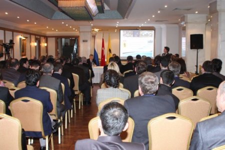 Rusya'nın Tarihi Bölgesi Yaroslavl Türk Yatırımcılarını Bekliyor