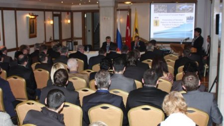 Rusya'nın Tarihi Bölgesi Yaroslavl Türk Yatırımcılarını Bekliyor