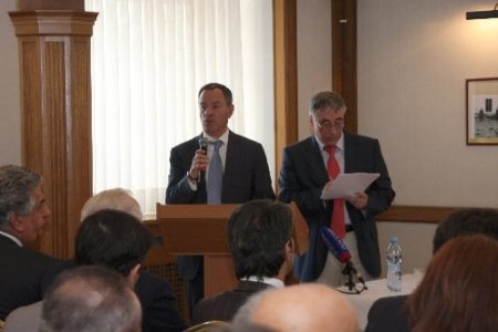 Rusya’nın TOKİ’sinden Türk inşaatçılara davet