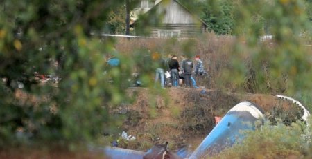 Rusya’nın Yaroslavl Bölgesinde Uçak Düştü; En Az 45 Ölü, 2 Yaralı - 2